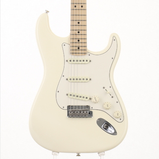 Fender American Professional Stratocaster Maple Fingerboard Olympic White 2017年製【横浜店】