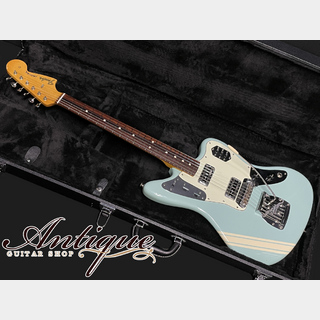 Fender American Vintage '62 Jaguar 2008 Competition Sonic Blue w/TV JONES MT-PU "Special Modified by FCGR"