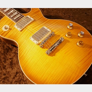 Gibson【NEW】【良杢】 Kirk Hammett "Greeny" Les Paul Standard, Greeny Burst #229030353 [4.17Kg] 