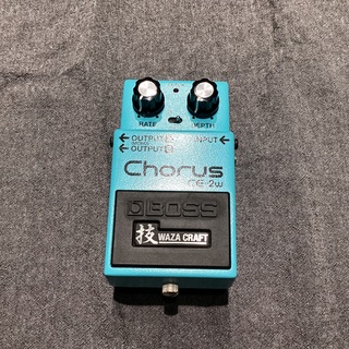 BOSS、CE-2Wの検索結果【楽器検索デジマート】