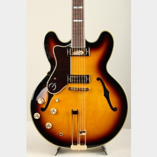 Epiphone Sheraton Vintage Sunburst Left-Hand