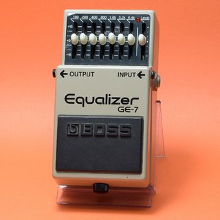 BOSS GE-7 Equalizer【福岡パルコ店】