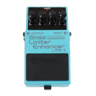 BOSS【中古】 リミッター エフェクター BOSS LMB-3 Bass Limiter Enhancer ベースエフェクター