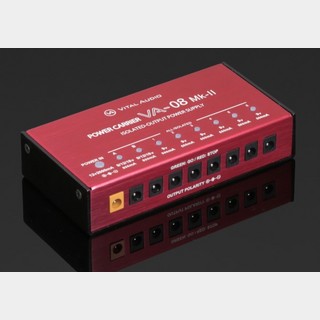 電源／電源ケーブル、Vital Audio、Power Carrier VA-08 Mk 2の