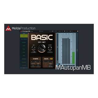 Melda Production 【7/4まで！】M Autopan MB 【代引き不可】
