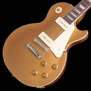 Gibson Les Paul Standard 50s P-90 Gold Top [2NDアウトレット特価][重量:4.25kg]【池袋店】