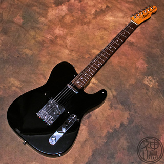 Squier by Fender Telecaster CTL-30【Black/1985年製/フジゲン期】