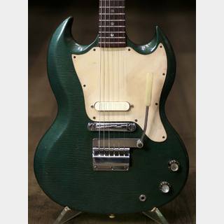 Gibson 1966 Melody Maker Pelham Blue