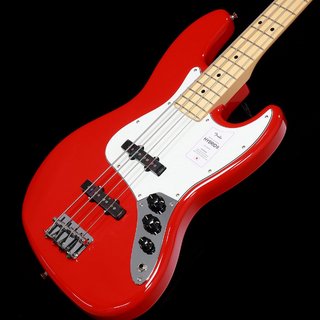 Fender Made in Japan Hybrid II Jazz Bass Maple Modena Red[4.17kg]【池袋店】