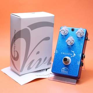 Virie CALLION 美品 Vivie Callion Limited -Blue Sparkle- 【福岡店】（中古）【楽器検索