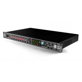 Solid State Logicが最新オーディオI/OおよびI/Oエキスパンダー2製品を