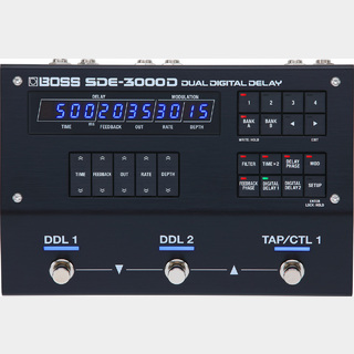BOSS SDE-3000D