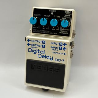 BOSS DD7 【現物画像】