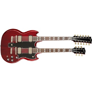 Gibson EDS-1275 Doubleneck CHERRY RED