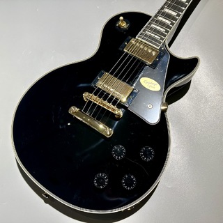 Epiphone Les Paul Custom Ebony エレキギターレスポールカスタム 黒