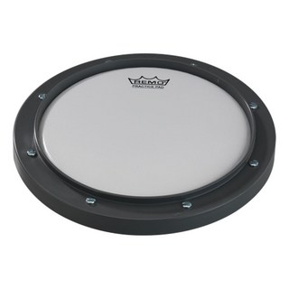 REMORT-0008-00 [PRACTICE PAD 8 inch - TUNABLE， GREY， AMBASSADOR COATED / LREMRT000800]【お取り寄せ品】