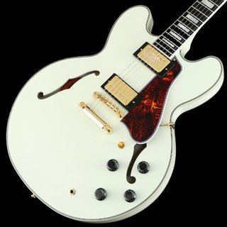 Epiphone Inspired by Gibson Custom 1959 ES-355 Classic White 【御茶ノ水本店】