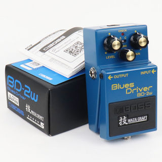 【新品未使用未開封】BOSS BD-2 ギターエフェクター BOSS BD-2 レビュー】ギター初心者が最初に買うべきエフェクター