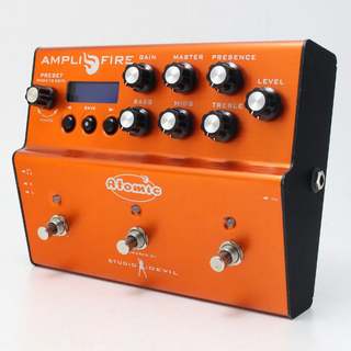 ATOMIC AMPLIFIREの検索結果【楽器検索デジマート】