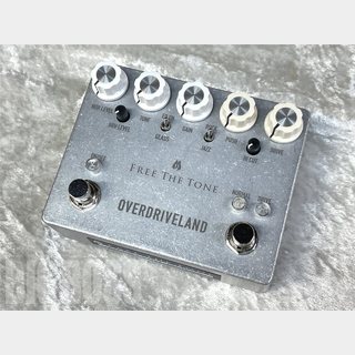 Free The Tone OVERDRIVELAND / ODL-1-CS