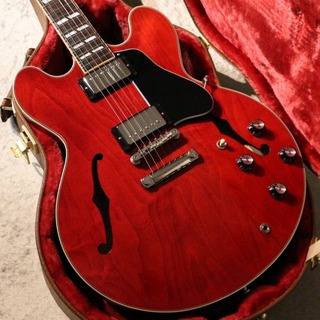 Gibson【美品USED!!】ES-345 ~60s Cherry~  【3.58kg】【2023年製】【ダブル・パラレログラム・インレイ】