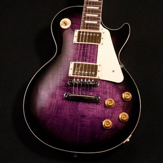 Gibson Exclusive Les Paul Standard 50s Figured Top Dark Purple Burst ≪S/N:219940370≫ 【心斎橋店】