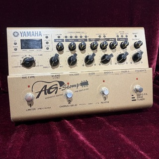 YAMAHA、AG-Stompの検索結果【楽器検索デジマート】