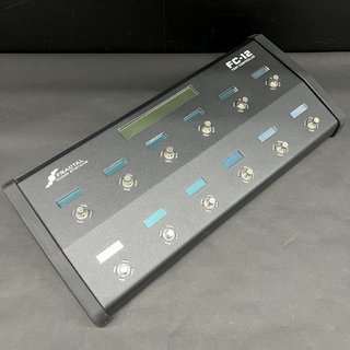 FRACTAL AUDIO SYSTEMSFC-12 / Foot Controller 【新宿店】