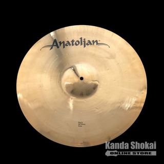 Anatolian Cymbals BARIS 20" Ride【WEBSHOP在庫】