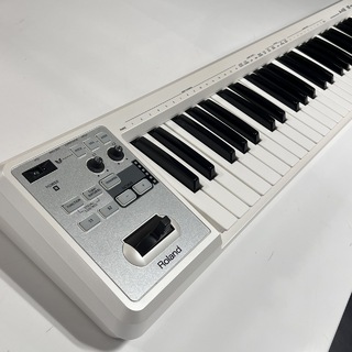 Roland A-49 WHITE 未展示品