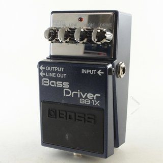 BOSS BB-1X Bass Driver 【御茶ノ水本店】