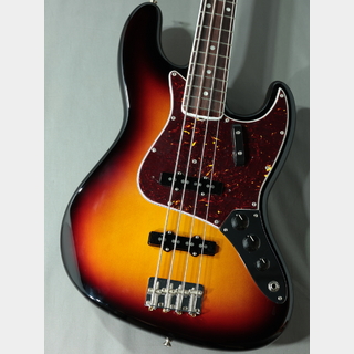 Fender American Vintage II 1966 Jazz Bass 3-Color Sunburst【重量4.35kg】