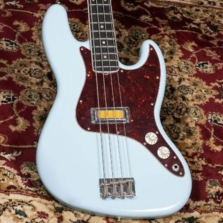 FenderGold Foil Jazz Bass Sonic Blue エレキベース ジャズベース