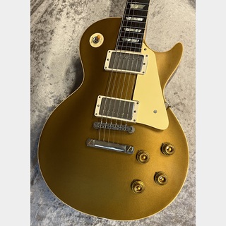 Gibson Custom Shop 1957 Les Paul Gold Top Reissue "Faded Cherry Back" VOS Double Gold s/n 731689【3.93㎏】