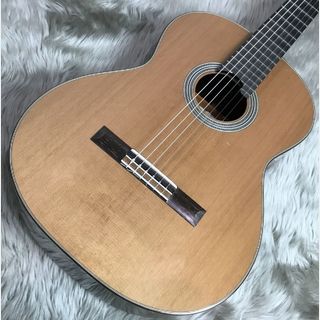 ASTURIAS DOUBLE TOP 杉/マダガスカルローズ　2022年製 中古クラシックギター
