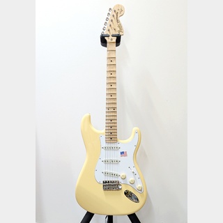 Fender  Yngwie Malmsteen Stratocaster / Vintage White