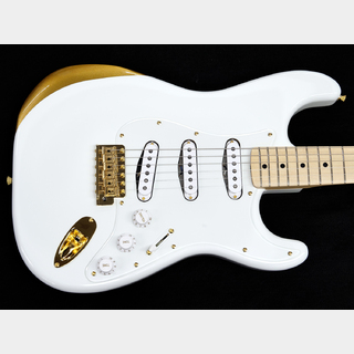 FenderKen Stratocaster Experiment #1  (Original White) 