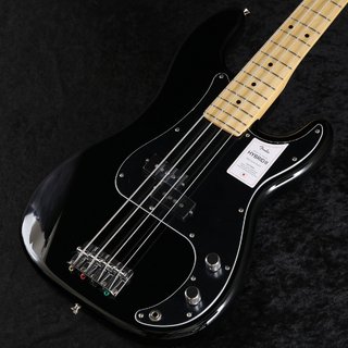 Fender Made in Japan Hybrid II P Bass Maple Fingerboard Black フェンダー【御茶ノ水本店】