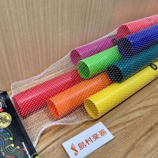 Whacky Music Boomwhackers BWDW ドレミパイプ ダイアトニックセット ブームワッカー