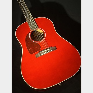 Gibson【NEW】J-45 Standard Cherry Top Left Hand【#21593150】