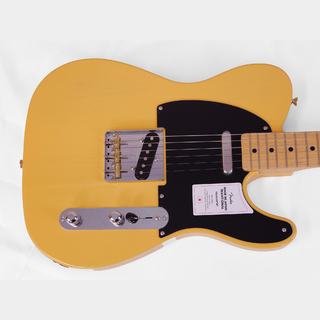 Fender Made in Japan Traditional 50s Telecaster 2022 (Butterscotch Blonde) 