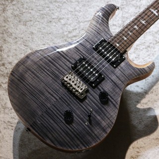 Paul Reed Smith(PRS) 【正統派な良杢個体!】SE Custom24 -Charcoal- #E094258【3.55kg】【入門用にもおススメ】