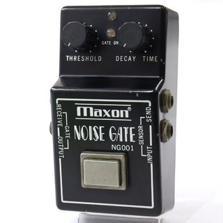Maxon NG001 NOISE GATE 【池袋店】（中古）【楽器検索デジマート】