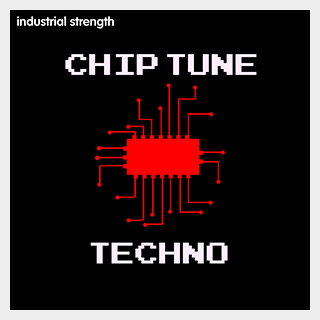 INDUSTRIAL STRENGTH CHIPTUNE TECHNO