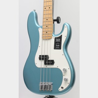 FenderPlayer Precision Bass, Maple Fingerboard / Tidepool