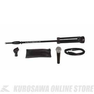 Shure SM58-CN BTS Shure ステージパフォーマンス キット