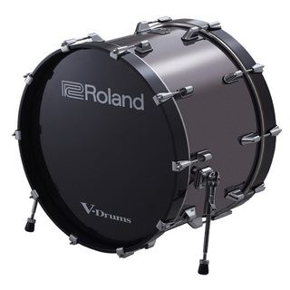 Roland KD-220 ローランド バスドラム 【WEBSHOP】