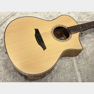 Bromo Guitars BAT4CE【Natural】