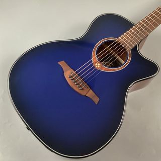 LAG T-BLUE-ACE エレアコギター【現物画像】