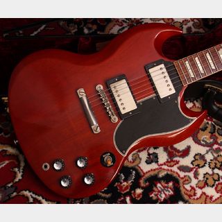 Gibson Historic Collection SG STANDARD 2002年製